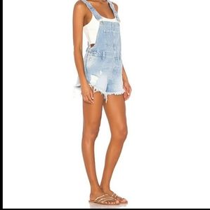 Free People Overall